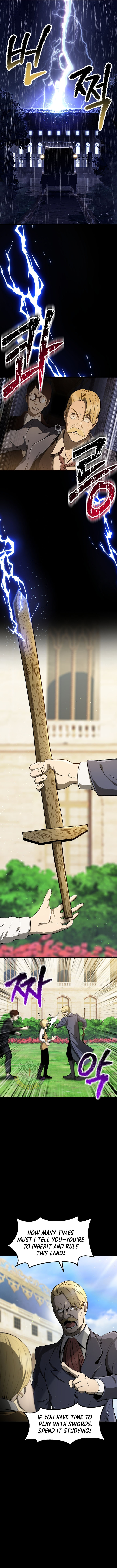 Survival Story of a Sword King in a Fantasy World Chapter 247 2